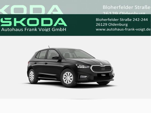 Skoda Fabia 1.0 TSI 70KW bild 1