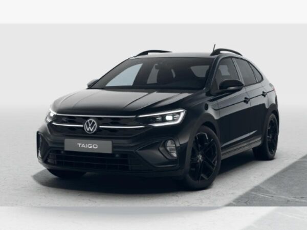 Volkswagen Taigo R-LINE 1.5TSI 150 PS DSG *BLACK STYLE*MATRIX*NAV PRO*KEYLESS*KAMERA*43.435€ bild 1