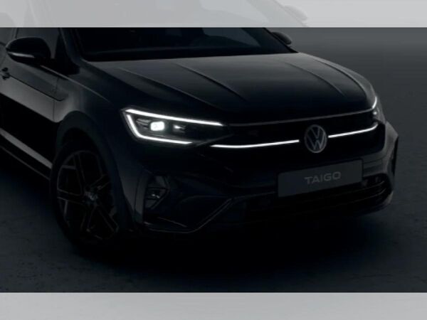 Volkswagen Taigo R-LINE 1.5TSI 150 PS DSG *BLACK STYLE*MATRIX*NAV PRO*KEYLESS*KAMERA*43.435€ bild 5