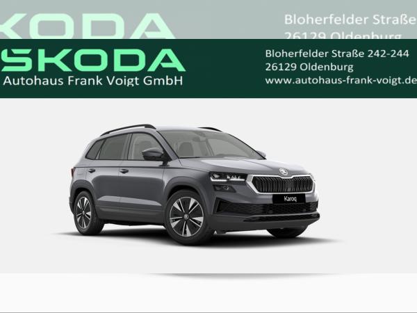 Skoda Karoq 2.0 TDI DSG Tour bild