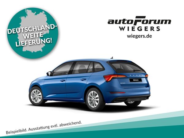Skoda Scala Selection 1.0 TSI 85 kW (116 PS) DSG bild 3