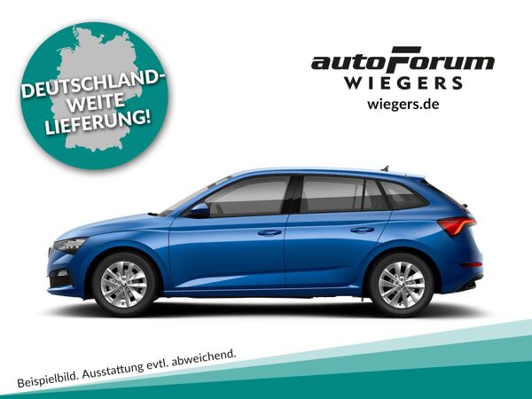 Skoda Scala Selection 1.0 TSI 85 kW (116 PS) DSG bild 2