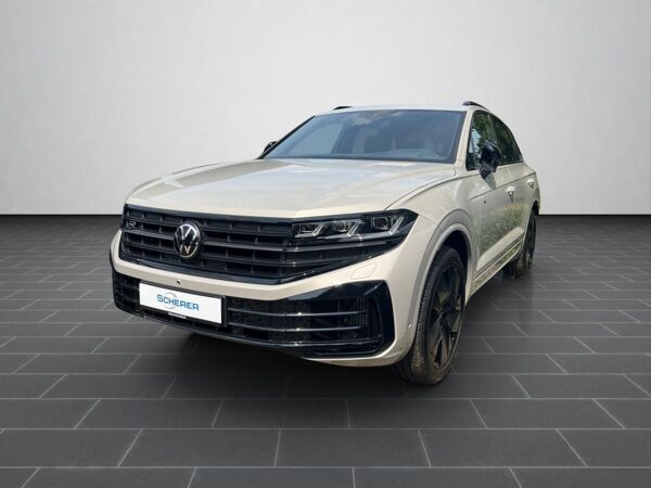 Volkswagen Touareg R eHybrid 0,5% DW Versteuerung  21Zoll/Black Style/Luftfahrwerk/Dynaud bild