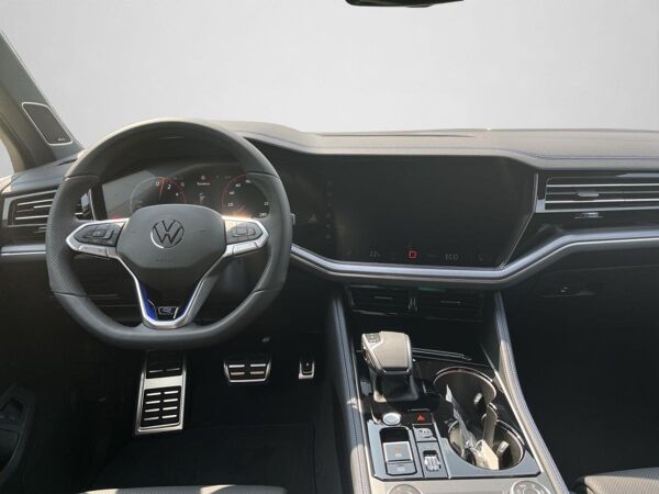 Volkswagen Touareg R eHybrid 0,5% DW Versteuerung  21Zoll/Black Style/Luftfahrwerk/Dynaud bild 3