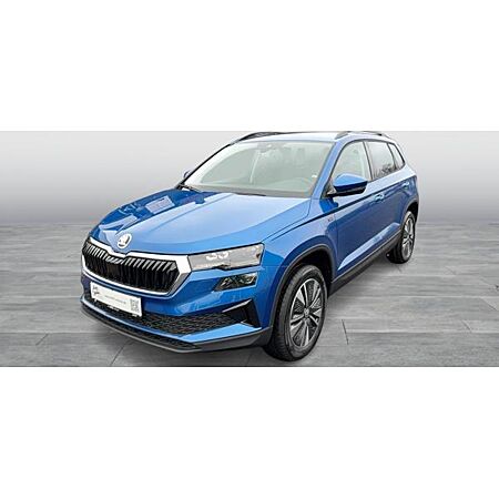 Skoda Karoq leasen