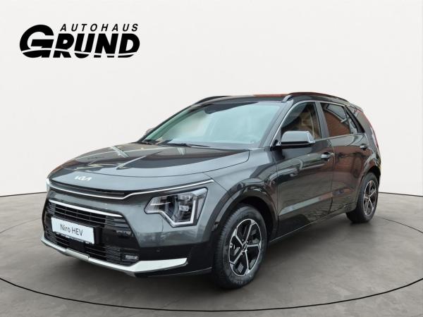 Kia Niro HEV DCT VISION | STYLE | KOMFORT | bild