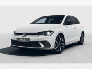Volkswagen Polo Energy 1.0 TSI 95 PS DSG *IQ LIGHT*NAV*KEYLESS*KAMERA*SIDE ASSIST*32.120€ bild 1