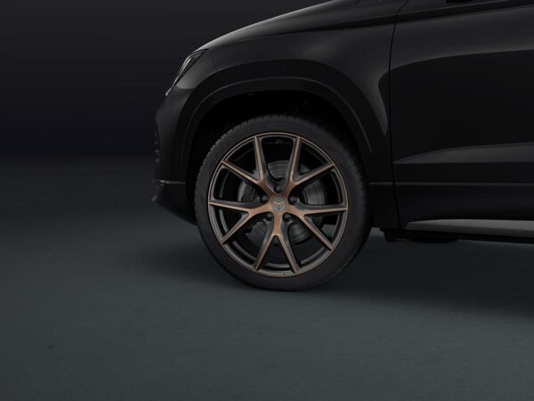 Cupra Ateca 1.5 TSI 110 kW (150 PS) 7-Gang DSG bild 4