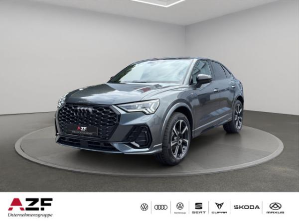 Audi Q3 Sportback S line 35 TFSI S tronic+AHK+PANO+MATRIX bild