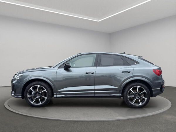 Audi Q3 Sportback S line 35 TFSI S tronic+AHK+PANO+MATRIX bild 3