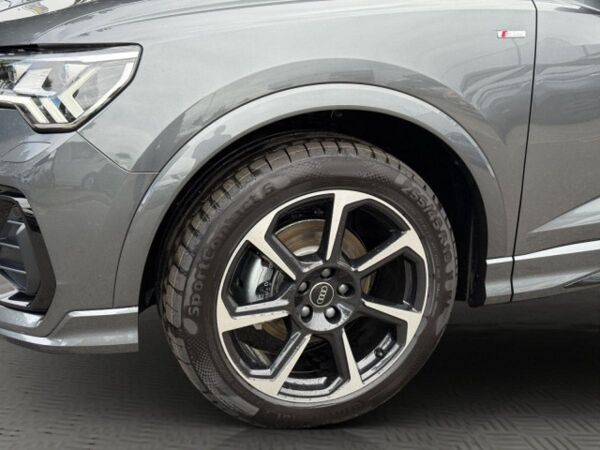 Audi Q3 Sportback S line 35 TFSI S tronic+AHK+PANO+MATRIX bild 4