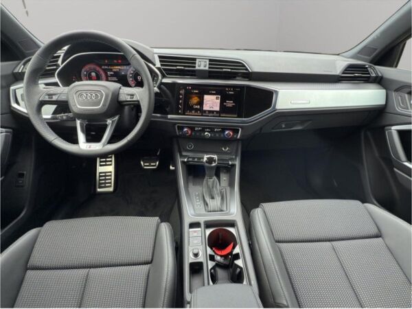 Audi Q3 Sportback S line 35 TFSI S tronic+AHK+PANO+MATRIX bild 6