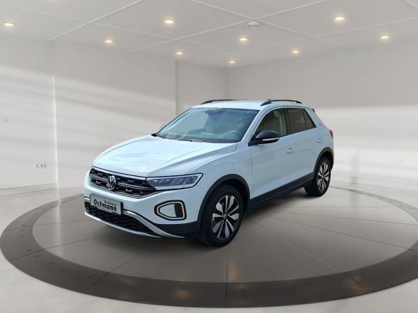 Volkswagen T-Roc 1.0 TSI Goal Navi Klima ACC CarPlay bild