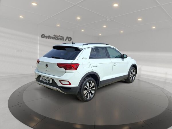 Volkswagen T-Roc 1.0 TSI Goal Navi Klima ACC CarPlay bild 4