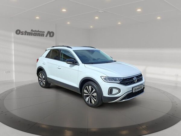 Volkswagen T-Roc 1.0 TSI Goal Navi Klima ACC CarPlay bild 5