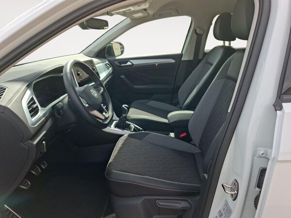Volkswagen T-Roc 1.0 TSI Goal Navi Klima ACC CarPlay bild 7