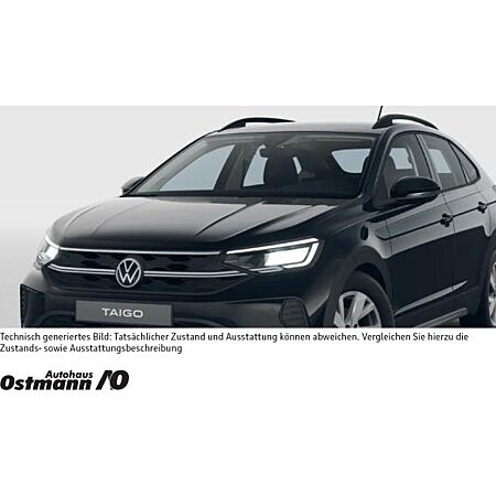 VW Taigo leasen