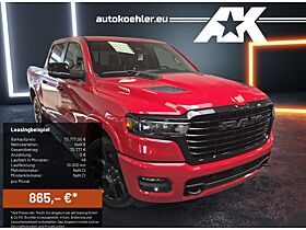 Dodge RAM 1500 Laramie Night ACC SITZBELÜFTUNG PANO Dodge RAM 1500 Laramie Night ACC SITZBELÜFTUNG PANO
