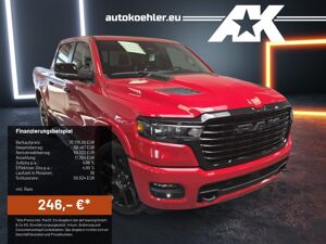 Dodge RAM 1500 Laramie Night ACC SITZBELÜFTUNG PANO bild 1