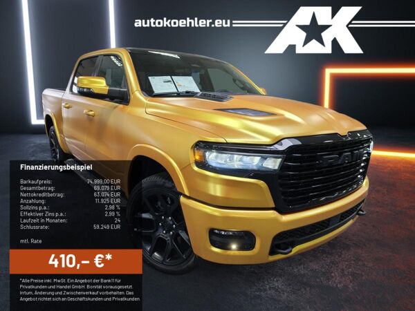 Dodge RAM bild 1