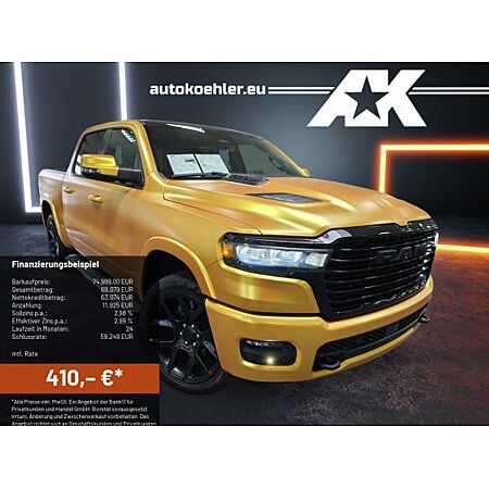 Dodge RAM leasen