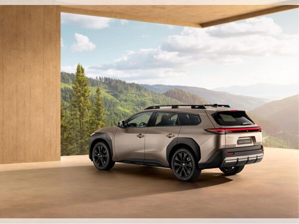 Toyota bZ4X Touring Teamplayer 4x2⚡⚡inkl. 6.000,- € BAFA Prämie als Anzahlung⚡⚡ bild 3