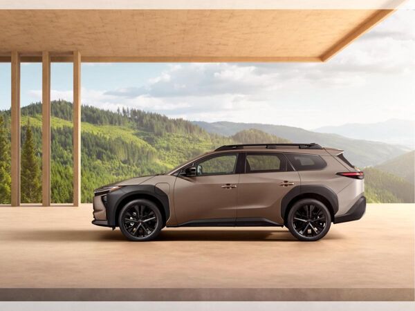 Toyota bZ4X Touring Teamplayer 4x2⚡⚡inkl. 6.000,- € BAFA Prämie als Anzahlung⚡⚡ bild 2