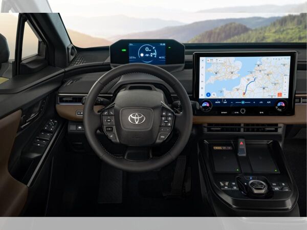 Toyota bZ4X Touring Teamplayer 4x2⚡⚡inkl. 6.000,- € BAFA Prämie als Anzahlung⚡⚡ bild 6