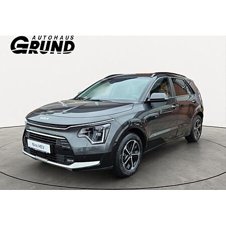 Kia Niro leasen