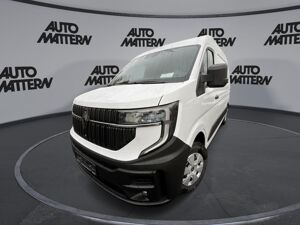 Renault Master dCi150 L2H2 Business+ Anhängezugvorrichtung bild 1