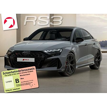 Audi RS3 leasen