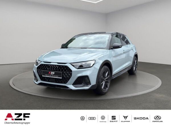 Audi A1 allstreet 30 TFSI S tronic+S line+LED+ACC bild 1