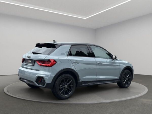 Audi A1 allstreet 30 TFSI S tronic+S line+LED+ACC bild 2