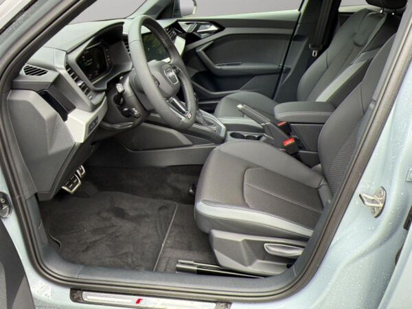 Audi A1 allstreet 30 TFSI S tronic+S line+LED+ACC bild 5