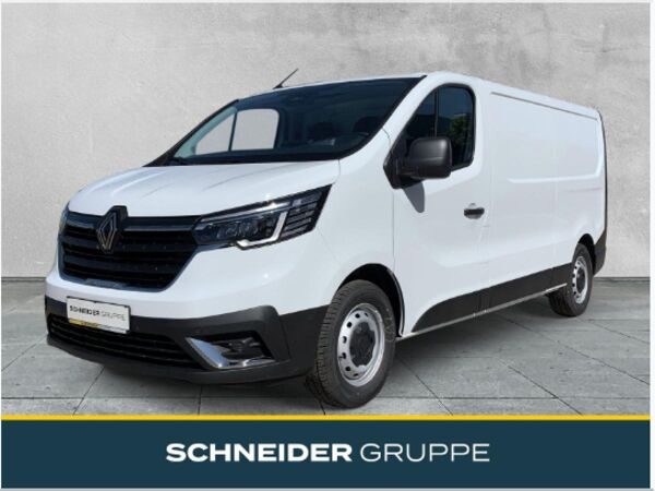 Renault Trafic E-TECH KASTEN L2H1 bild 1
