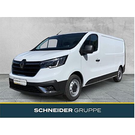 Renault Trafic leasen