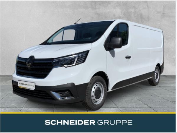 Renault Trafic E-TECH KASTEN L2H1 bild