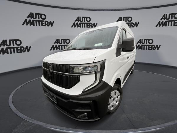 Renault Master dCi130 L2H2 Business Holz komplett Navigation Klimaanlage bild