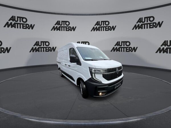 Renault Master dCi130 L2H2 Business Holz komplett Navigation Klimaanlage bild 3