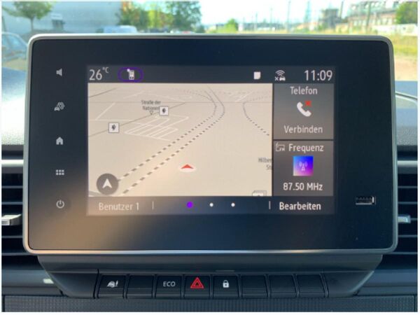Renault Trafic E-TECH KASTEN L2H1 bild 6