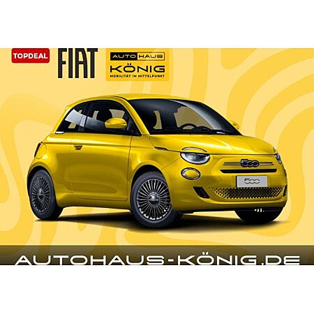 Fiat 500 leasen