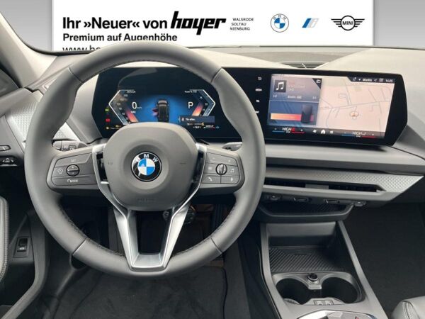 BMW 118 d M Sport Design Premium Paket uvm. bild 5