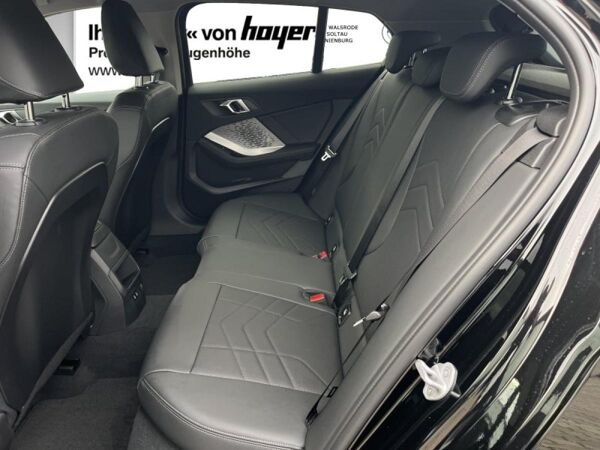 BMW 118 d M Sport Design Premium Paket uvm. bild 6