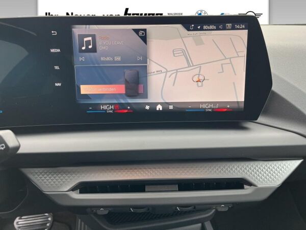 BMW 118 d M Sport Design Premium Paket uvm. bild 7