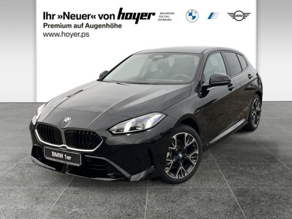 BMW 118 d M Sport Design Premium Paket uvm. bild 1