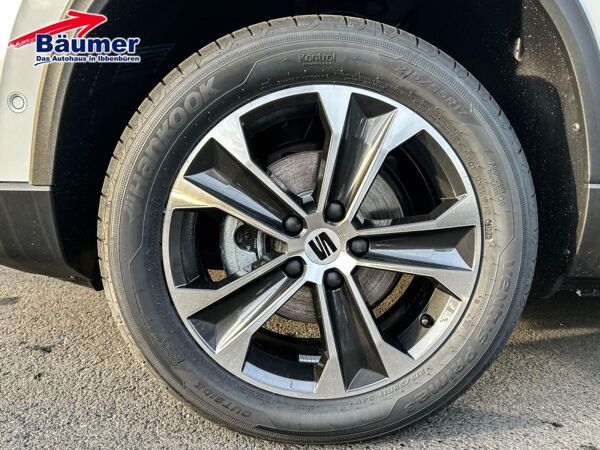 Seat Ateca Road Edition 1.5 TSI 110 kW (150 PS) 7-Gang DSG bild 5