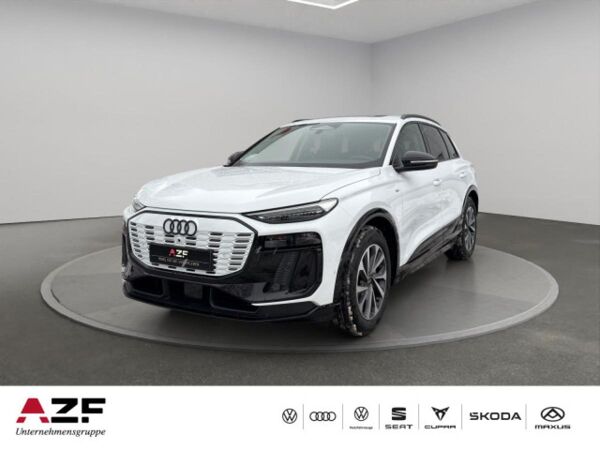 Audi Q6 e-tron SUV quattro 285 kW+AHK+TECH PRO+HEAD-UP bild 1