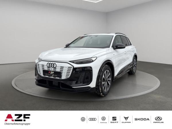 Audi Q6 e-tron SUV quattro 285 kW+AHK+TECH PRO+HEAD-UP bild