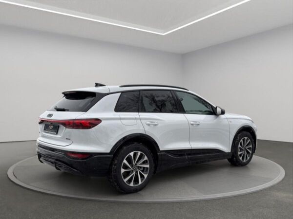 Audi Q6 e-tron SUV quattro 285 kW+AHK+TECH PRO+HEAD-UP bild 2