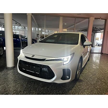 Suzuki Swace leasen